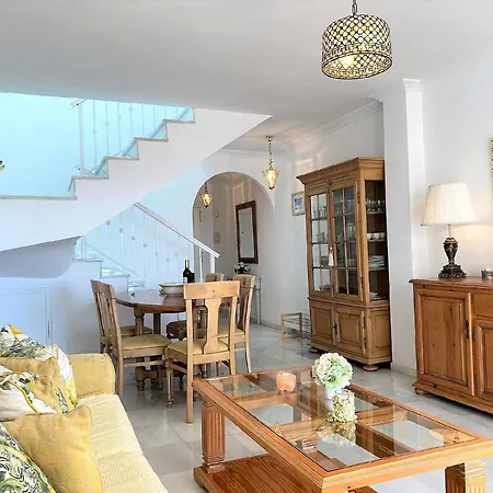 Fuer 4 Personen Ca 80 Qm In Nerja, Andalusien Costa Del Sol *
