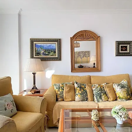 Fuer 4 Personen Ca 80 Qm In Nerja, Andalusien Costa Del Sol *